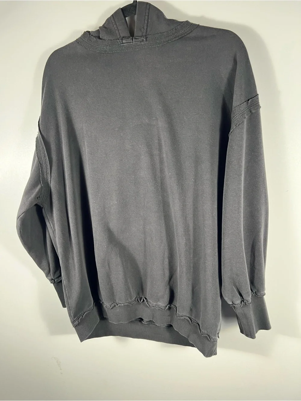 Urban Outfitters Nate Keep On Believing Oversized Sweatshirt Sz Small